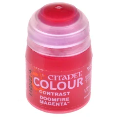 Краска Contrast: Doomfire Magenta (18 мл)