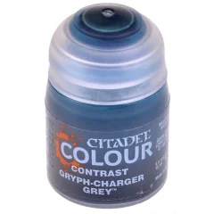 Краска Contrast: Gryph-Charger Grey (18 мл) (2022)
