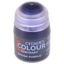 Краска Contrast: Shyish Purple (18 мл) (2022)