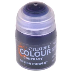 Краска Contrast: Shyish Purple (18 мл) (2022)