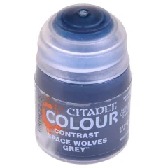 Краска Contrast: Space Wolves Grey (18 мл) (2022)