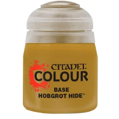 Краска Base: Hobgrot Hide (12 мл) (2021)