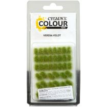 Citadel Tufts: Verdia Veldt
