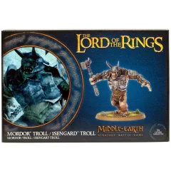 Mordor/Isengard Troll