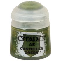 Краска Air: Castellan Green (12 мл)