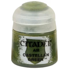 Краска Air: Castellan Green (12 мл)