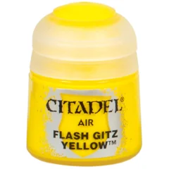 Краска Air: Flash Gitz Yellow (12 мл)