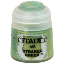 Краска Air: Straken Green (12 мл)