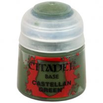 Краска Base: Castellan Green