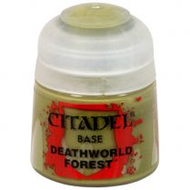 Краска Base: Deathworld Forest
