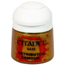 Краска Base: Retributor Armour