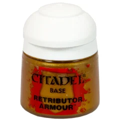 Краска Base: Retributor Armour (2015)