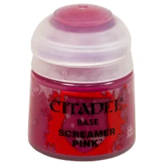 Краска Base: Screamer Pink (2012)