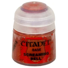 Краска Base: Screaming Bell (2012)
