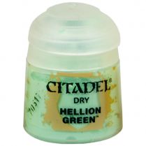 Краска Dry: Hellion Green