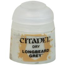 Краска Dry: Longbeard Grey (2022)
