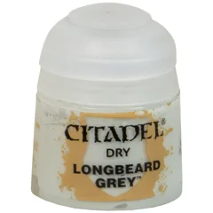 Краска Dry: Longbeard Grey (2022)