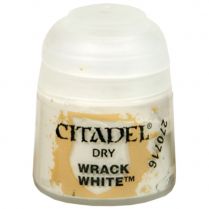 Краска Dry: Wrack White (2015)