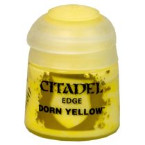 Краска Edge: Dorn Yellow