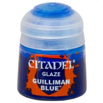 Краска Glaze: Guilliman Blue