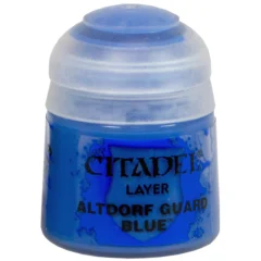Краска Layer: Altdorf Guard Blue