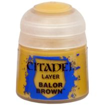 Краска Layer: Balor Brown