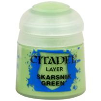 Краска Layer: Skarsnik Green