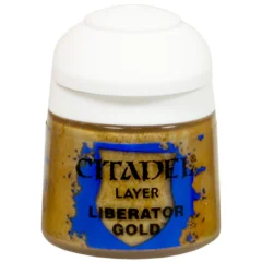 Краска Layer: Liberator Gold (2015)