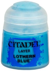 Краска Layer: Lothern Blue
