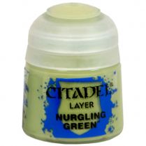 Краска Layer: Nurgling Green