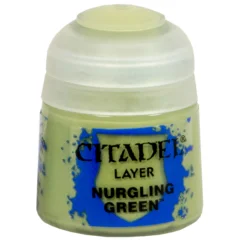 Краска Layer: Nurgling Green (2012)