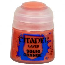 Краска Layer: Squig Orange