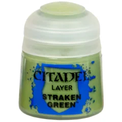 Краска Layer: Straken Green (2012)
