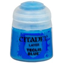 Краска Layer: Teclis Blue