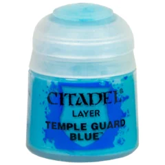 Краска Layer: Temple Guard Blue