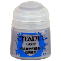 Краска Layer: Warpfiend Grey