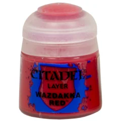Краска Layer: Wazdakka Red (2012)