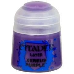 Краска Layer: Xereus Purple