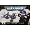 Space Marines Assault Intercessors and Paint Set