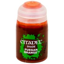 Краска Shade: Fuegan Orange (24 мл)