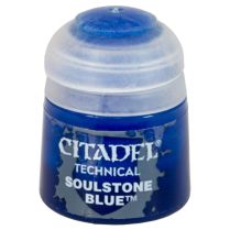 Краска Technical: Soulstone Blue