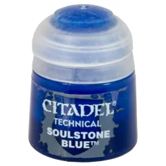 Краска Technical: Soulstone Blue