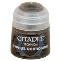 Краска Technical: Typhus Corrosion