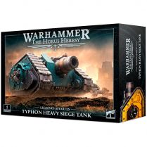 Legiones Astartes: Typhon Heavy Siege Tank