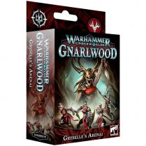 Warhammer Underworlds Gnarlwood: Gryselle's Arenai