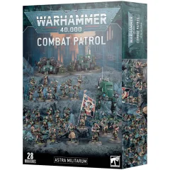 Combat Patrol: Astra Militarum