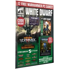 White Dwarf March 2021 (Issue 462)