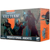 Kill Team: Inquisitorial Agents