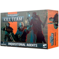 Kill Team: Inquisitorial Agents