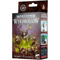 Warhammer Underworlds Wyrdhollow: Skabbik's Plaguepack